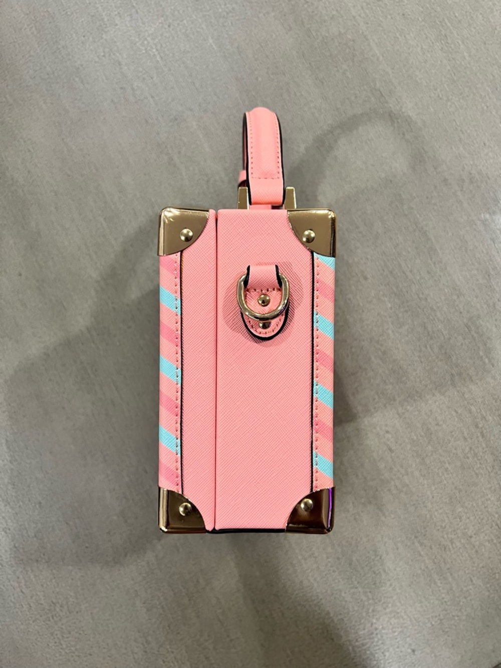 ALDO Box Handbag - Picture 2 of 5